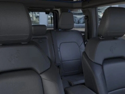 Ford Bronco Badlands 4 Door Advanced 4x4 2025