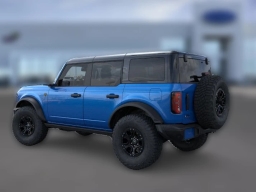 Ford Bronco Badlands 4 Door Advanced 4x4 2025