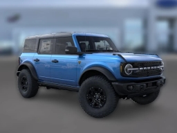 Ford Bronco Badlands 4 Door Advanced 4x4 2025