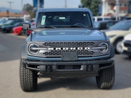 Ford Bronco Badlands 4 Door Advanced 4x4 2025