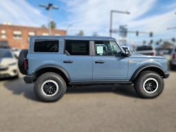 Ford Bronco Badlands 4 Door Advanced 4x4 2025