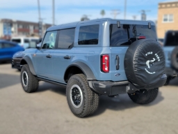 Ford Bronco Badlands 4 Door Advanced 4x4 2025