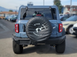 Ford Bronco Badlands 4 Door Advanced 4x4 2025