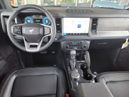 Ford Bronco Badlands 4 Door Advanced 4x4 2025