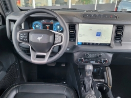 Ford Bronco Badlands 4 Door Advanced 4x4 2025