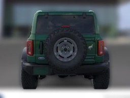 Ford Bronco Badlands 4 Door Advanced 4x4 2025