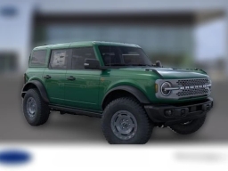 Ford Bronco Badlands 4 Door Advanced 4x4 2025