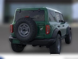 Ford Bronco Badlands 4 Door Advanced 4x4 2025