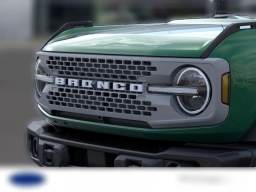 Ford Bronco Badlands 4 Door Advanced 4x4 2025