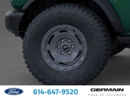Ford Bronco Badlands 4 Door Advanced 4x4 2025