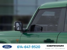 Ford Bronco Badlands 4 Door Advanced 4x4 2025