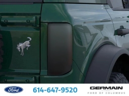 Ford Bronco Badlands 4 Door Advanced 4x4 2025