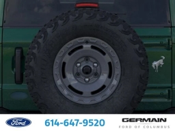 Ford Bronco Badlands 4 Door Advanced 4x4 2025