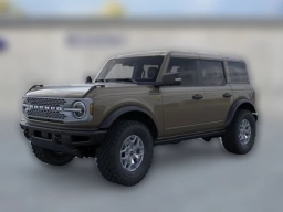 Ford Bronco Badlands 4 Door Advanced 4x4 2025