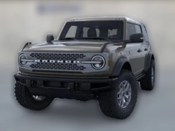 Ford Bronco Badlands 4 Door Advanced 4x4 2025