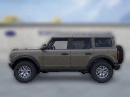 Ford Bronco Badlands 4 Door Advanced 4x4 2025