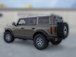 Ford Bronco Badlands 4 Door Advanced 4x4 2025