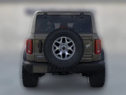 Ford Bronco Badlands 4 Door Advanced 4x4 2025