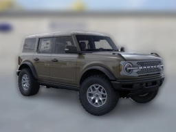 Ford Bronco Badlands 4 Door Advanced 4x4 2025