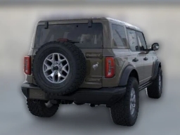 Ford Bronco Badlands 4 Door Advanced 4x4 2025