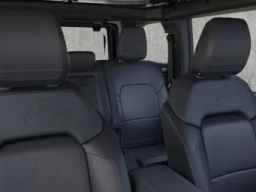 Ford Bronco Badlands 4 Door Advanced 4x4 2025