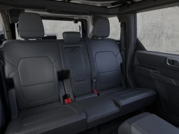 Ford Bronco Badlands 4 Door Advanced 4x4 2025