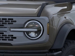 Ford Bronco Badlands 4 Door Advanced 4x4 2025