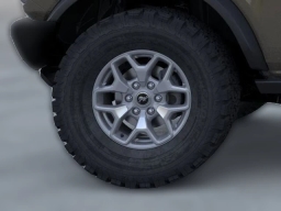 Ford Bronco Badlands 4 Door Advanced 4x4 2025