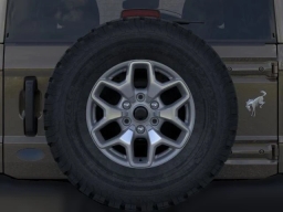 Ford Bronco Badlands 4 Door Advanced 4x4 2025