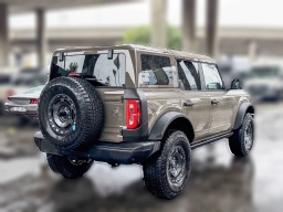 Ford Bronco Badlands 4 Door Advanced 4x4 2025