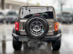 Ford Bronco Badlands 4 Door Advanced 4x4 2025