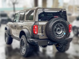 Ford Bronco Badlands 4 Door Advanced 4x4 2025