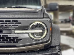 Ford Bronco Badlands 4 Door Advanced 4x4 2025