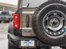 Ford Bronco Badlands 4 Door Advanced 4x4 2025