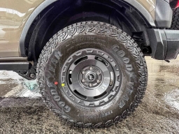 Ford Bronco Badlands 4 Door Advanced 4x4 2025