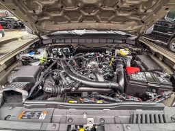 Ford Bronco Badlands 4 Door Advanced 4x4 2025