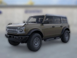 Ford Bronco Badlands 4 Door Advanced 4x4 2025
