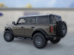 Ford Bronco Badlands 4 Door Advanced 4x4 2025