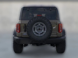 Ford Bronco Badlands 4 Door Advanced 4x4 2025