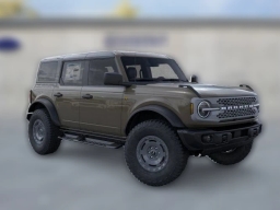 Ford Bronco Badlands 4 Door Advanced 4x4 2025