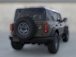 Ford Bronco Badlands 4 Door Advanced 4x4 2025