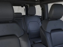 Ford Bronco Badlands 4 Door Advanced 4x4 2025