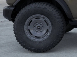 Ford Bronco Badlands 4 Door Advanced 4x4 2025