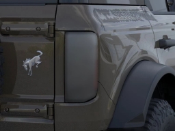 Ford Bronco Badlands 4 Door Advanced 4x4 2025