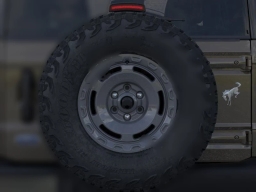 Ford Bronco Badlands 4 Door Advanced 4x4 2025