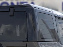 Ford Bronco Badlands 4 Door Advanced 4x4 2025