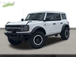 Ford Bronco Badlands 4 Door Advanced 4x4 2025