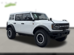 Ford Bronco Badlands 4 Door Advanced 4x4 2025