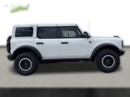 Ford Bronco Badlands 4 Door Advanced 4x4 2025