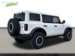 Ford Bronco Badlands 4 Door Advanced 4x4 2025